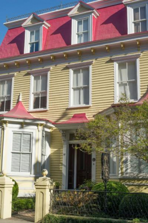 Гостиница Barksdale House Inn  Чарльстон